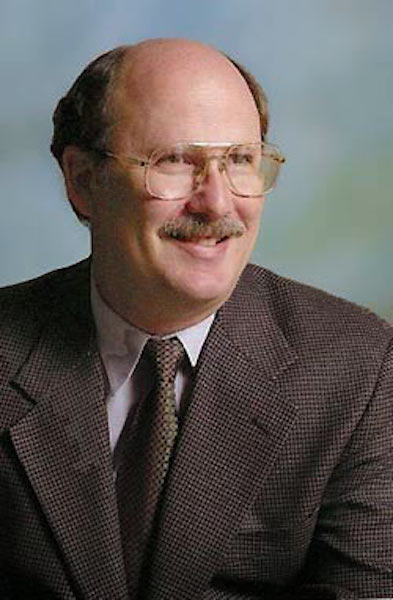 Photo of Dr. Martin Denbar